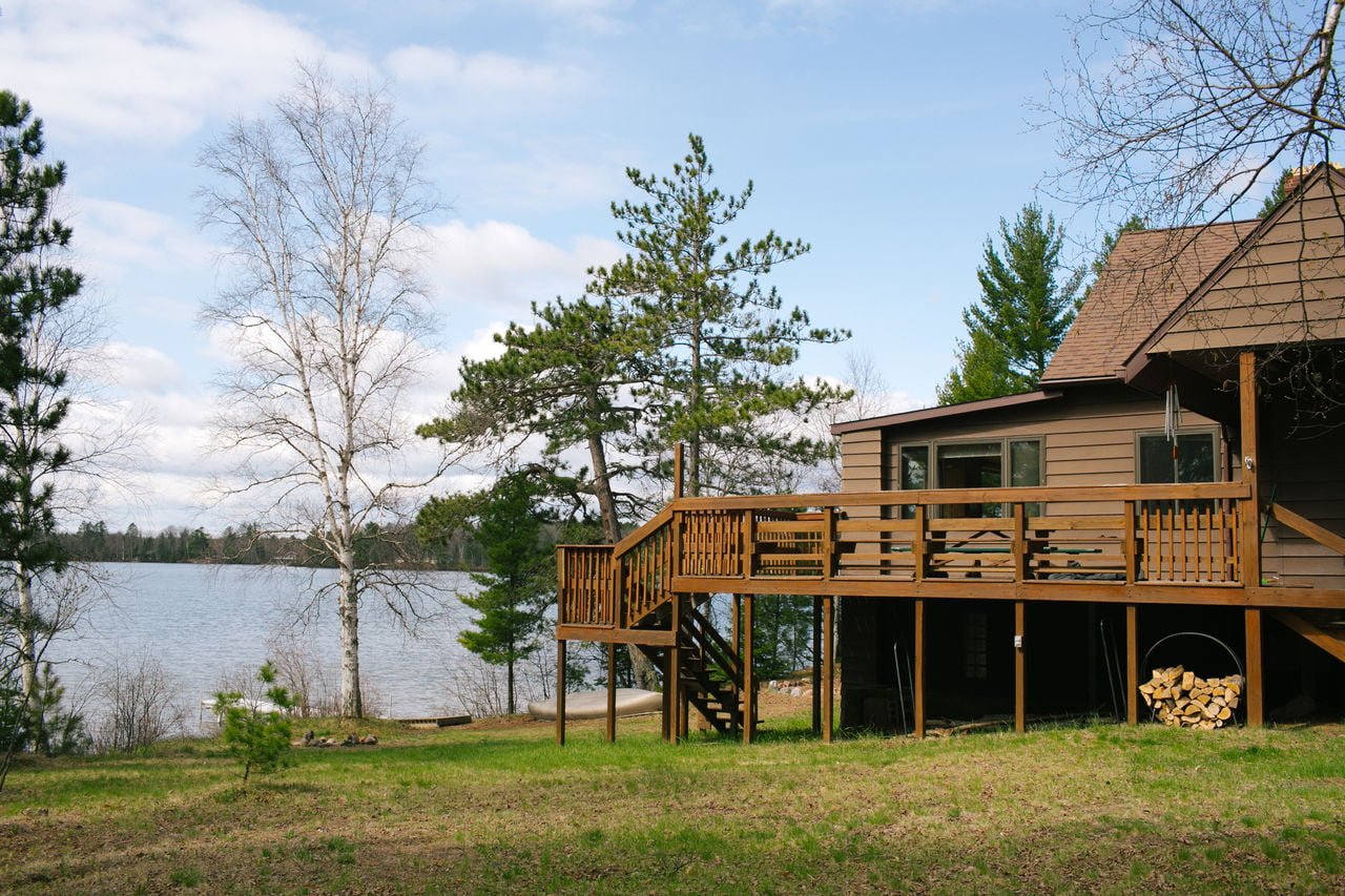 Little Lake Cottage in Gwinn