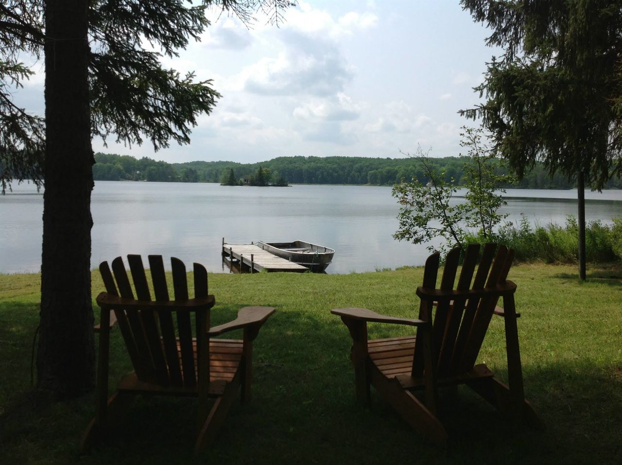 Nettie Bay Lake View