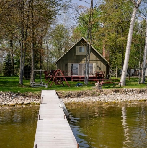 Houghton Lake Hideaway